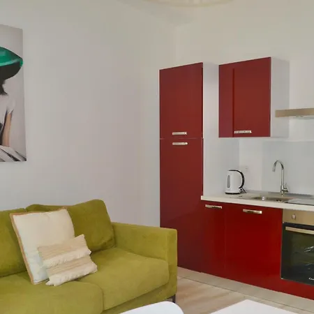 Apartment Taormina Naxos Giardini-Naxos