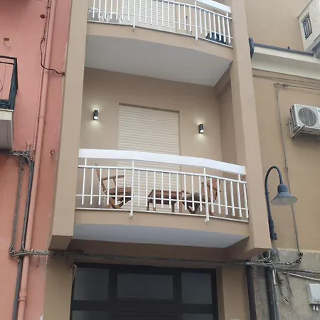 Daire Taormina Naxos