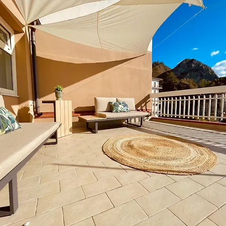 Taormina Naxos 公寓 贾迪尼-纳克索斯