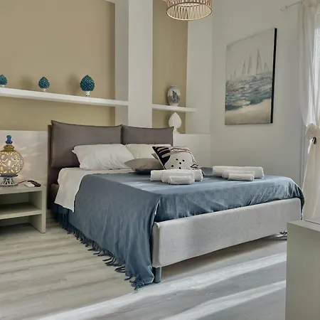 Taormina Naxos Apartment *