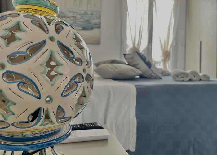 Taormina Naxos Apartman Giardini Naxos