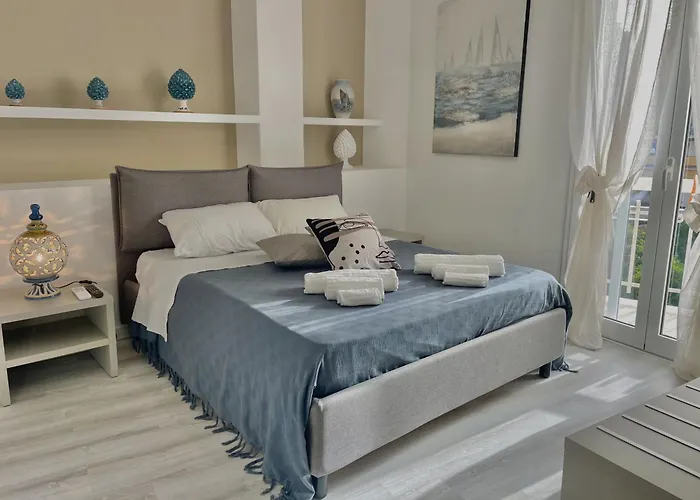 Taormina Naxos Giardini Naxos