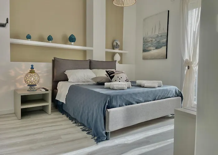 Taormina Naxos Apartman *