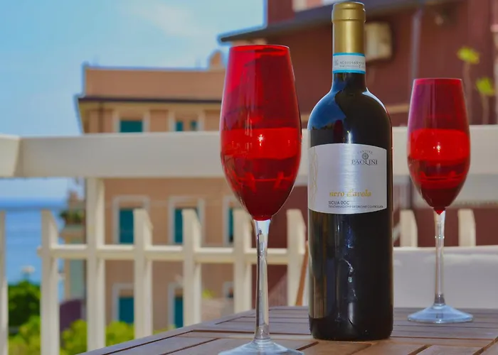 Taormina Naxos Appartamento Giardini Naxos