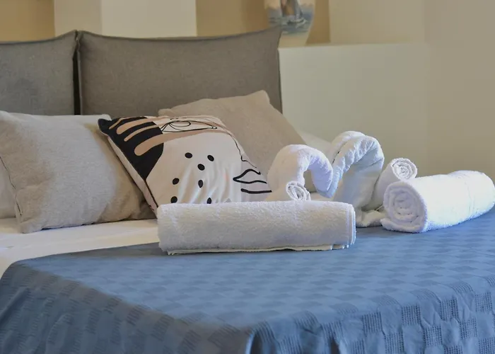 Taormina Naxos Apartman *