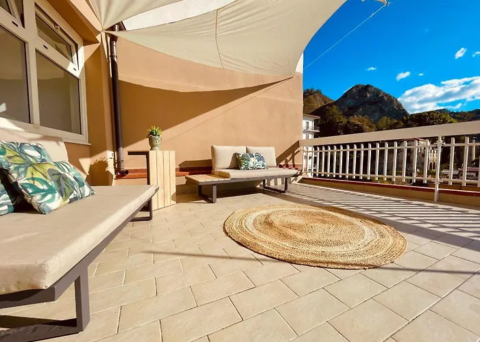 Taormina Naxos Apartamento Giardini-Naxos