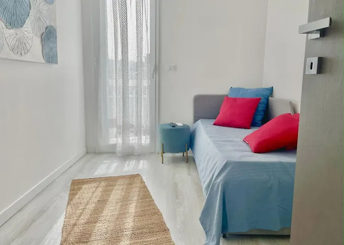 Taormina Naxos Giardini-Naxos