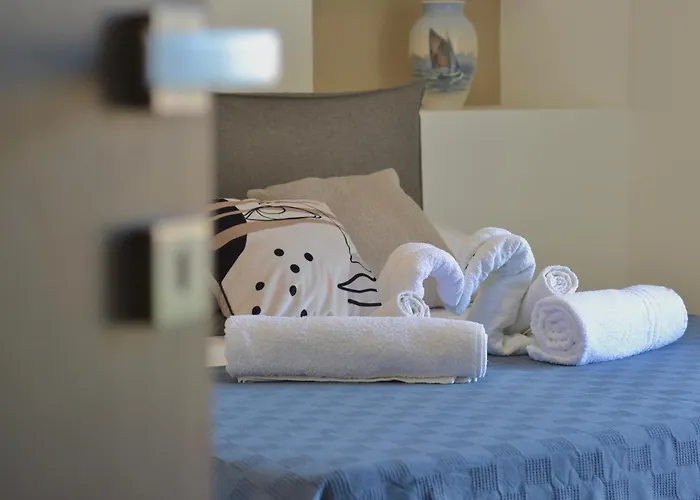 Taormina Naxos Apartamento *