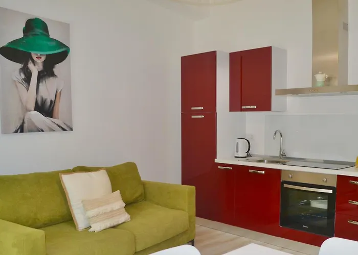 Apartamento Taormina Naxos Giardini-Naxos